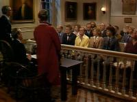 Click to watch 'Hail to the Councilman' (popup) Newhart